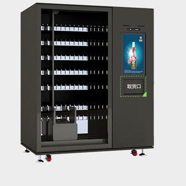 智能寻址机 XY轴自动售货机 高端售货机