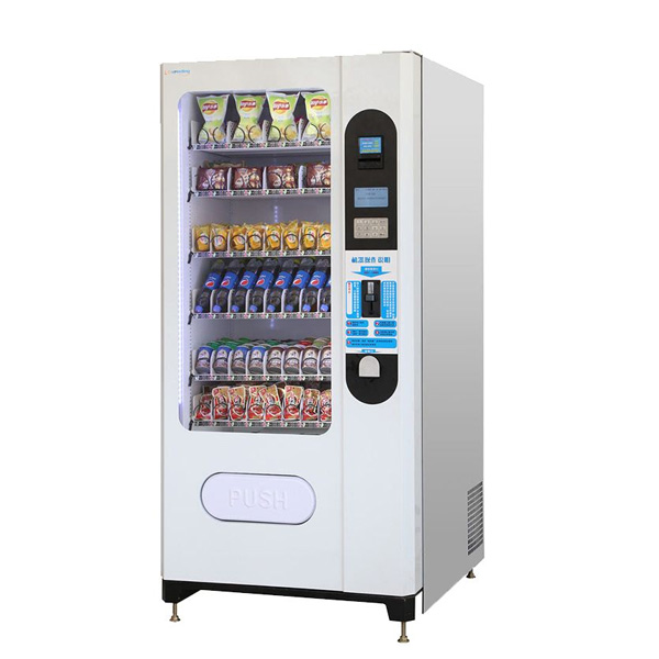 零食饮料自动售货机