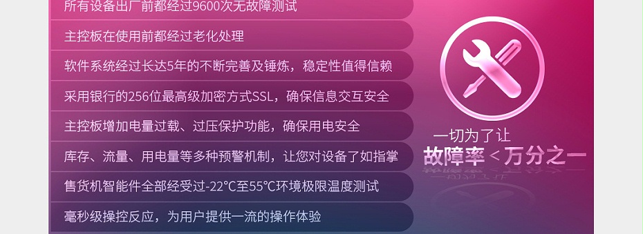 化妆品售货机 格子柜售货机 17格