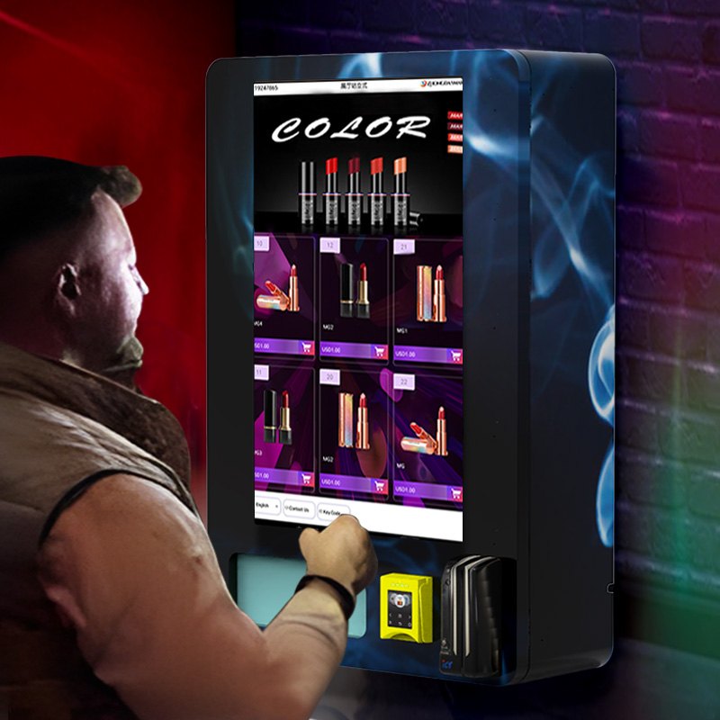 壁挂式自动售货机出售多少钱一台 2026年价格配置详细介绍