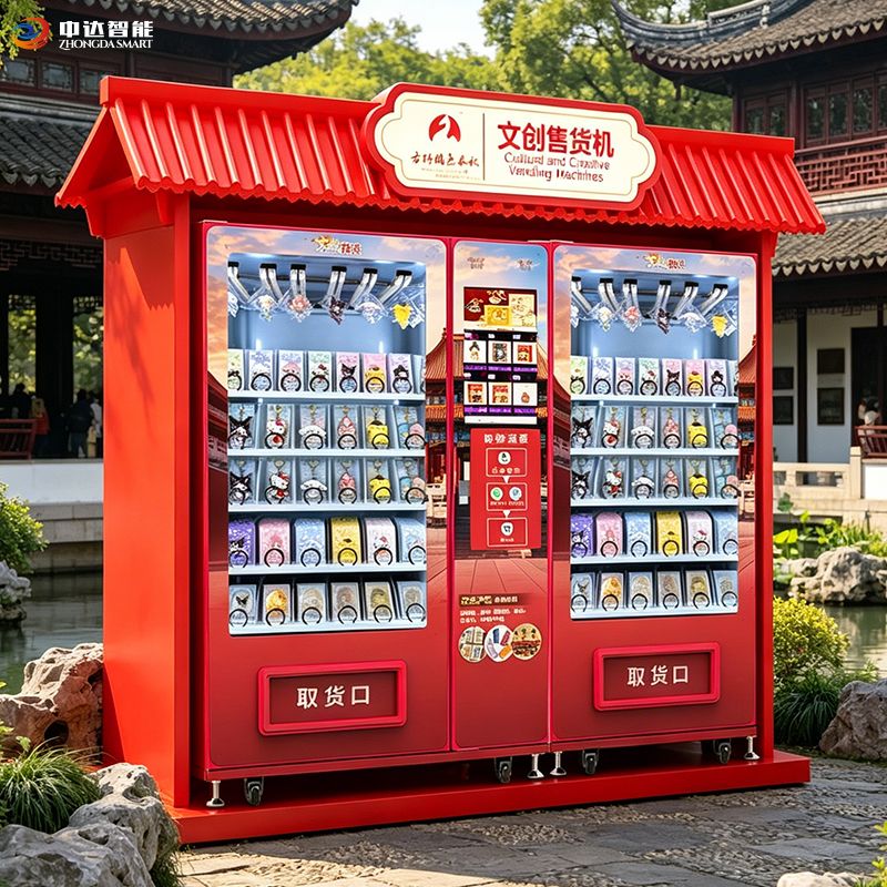 景区自动售货机到底赚钱吗（景区自动售货机投放方案2026）