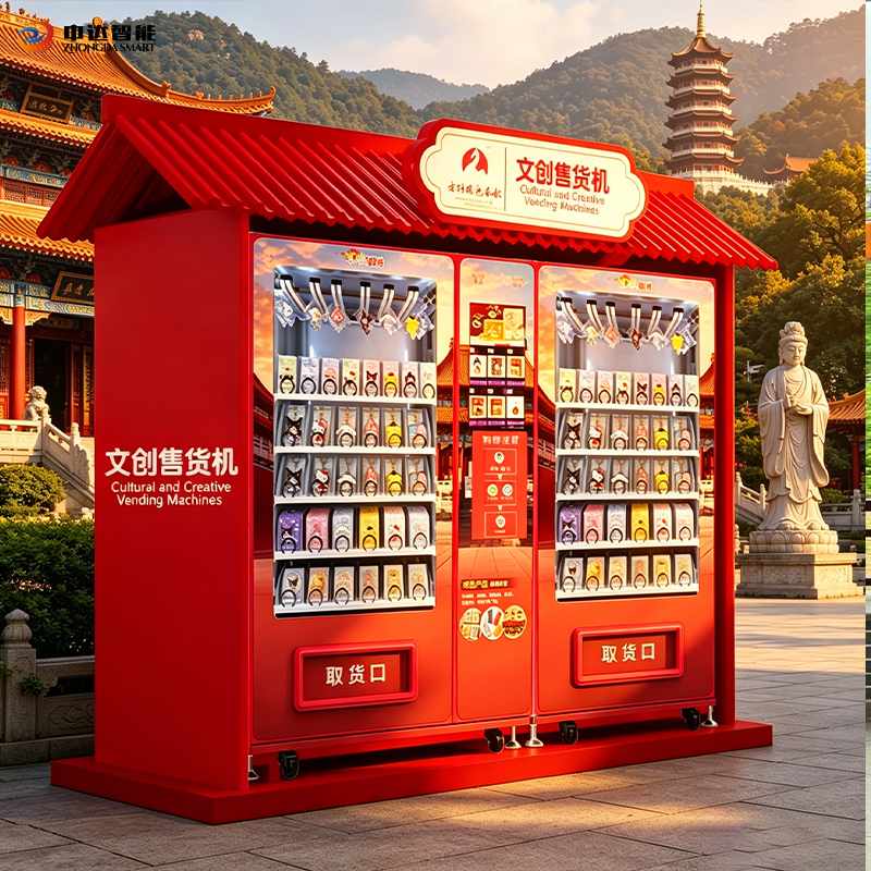 海外出口盲盒自动售货机工厂：CE认证、MOQ与厂家对接渠道